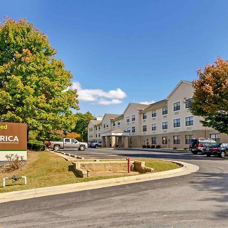 Extended Stay America Suites - Lynchburg - University Blvd Kültér fotó