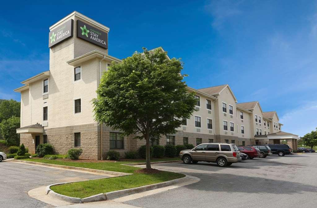 Extended Stay America Suites - Lynchburg - University Blvd Kültér fotó