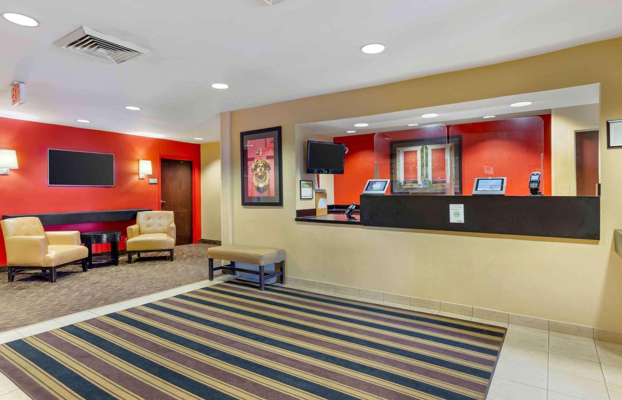 Extended Stay America Suites - Lynchburg - University Blvd Kültér fotó