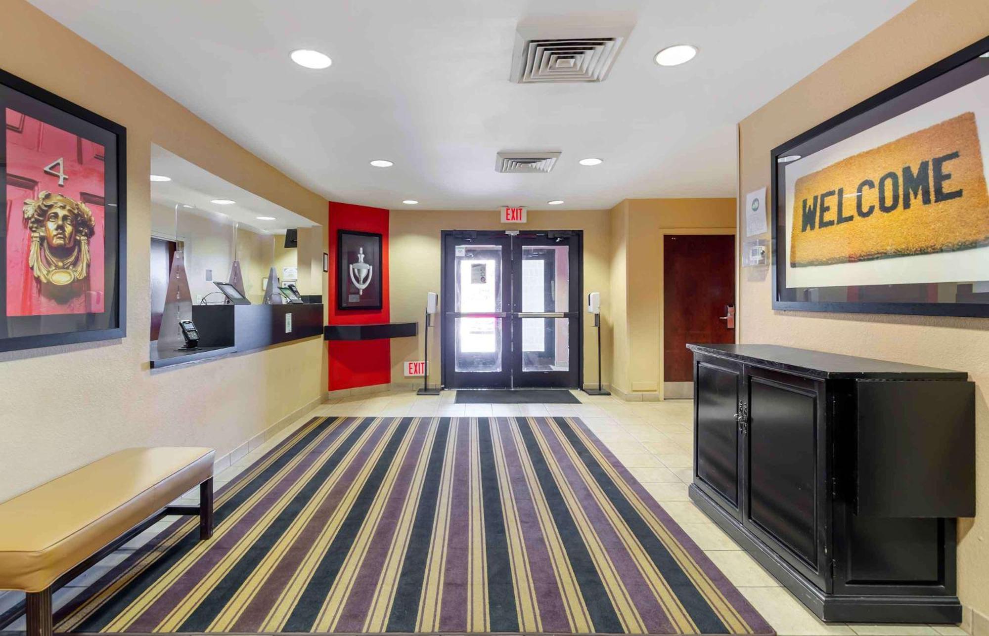 Extended Stay America Suites - Lynchburg - University Blvd Kültér fotó