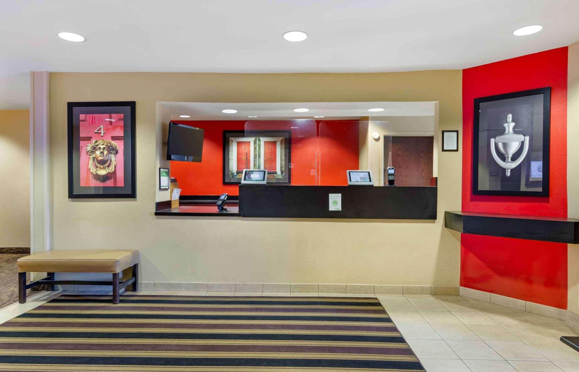 Extended Stay America Suites - Lynchburg - University Blvd Kültér fotó