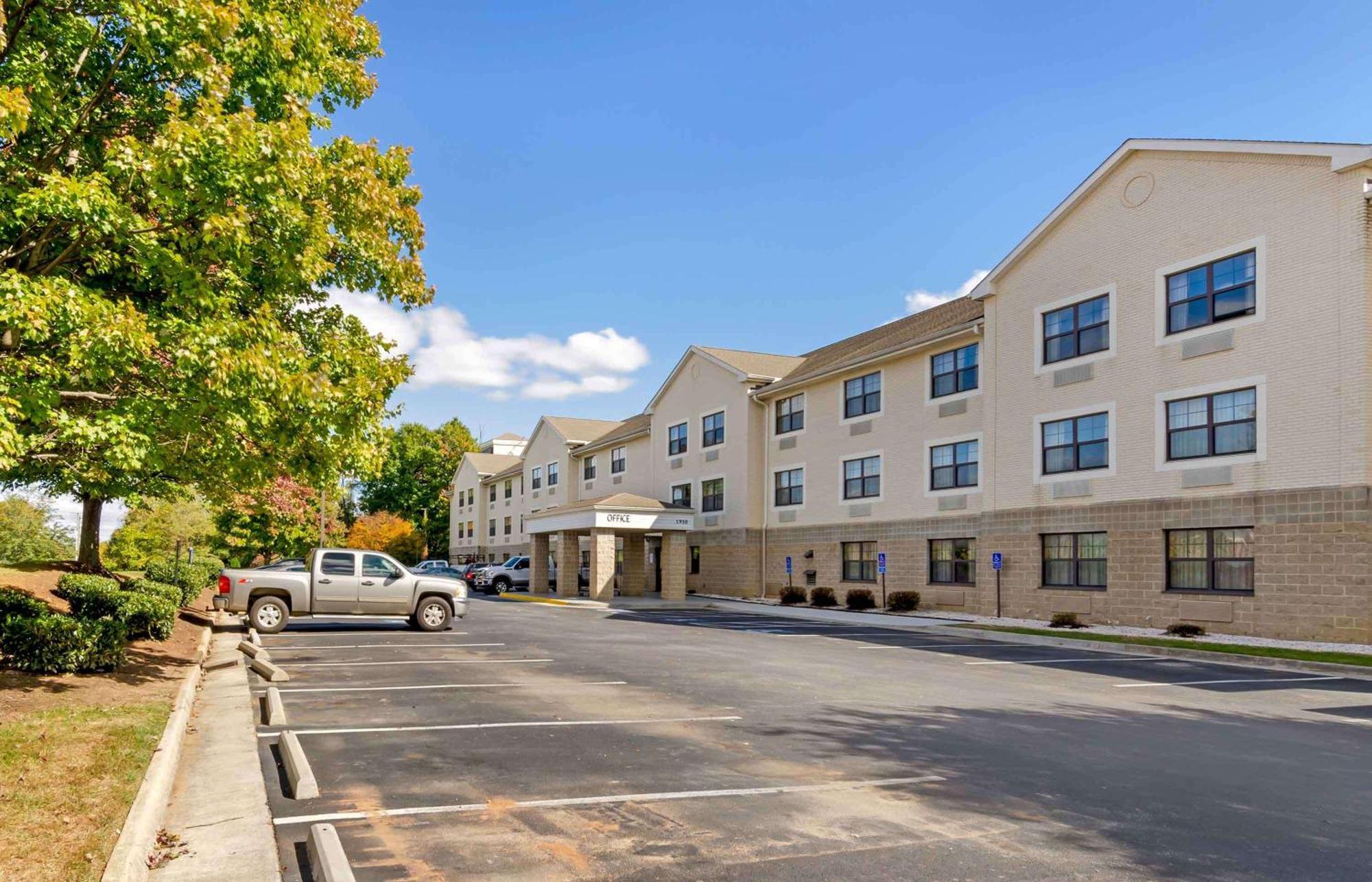 Extended Stay America Suites - Lynchburg - University Blvd Kültér fotó