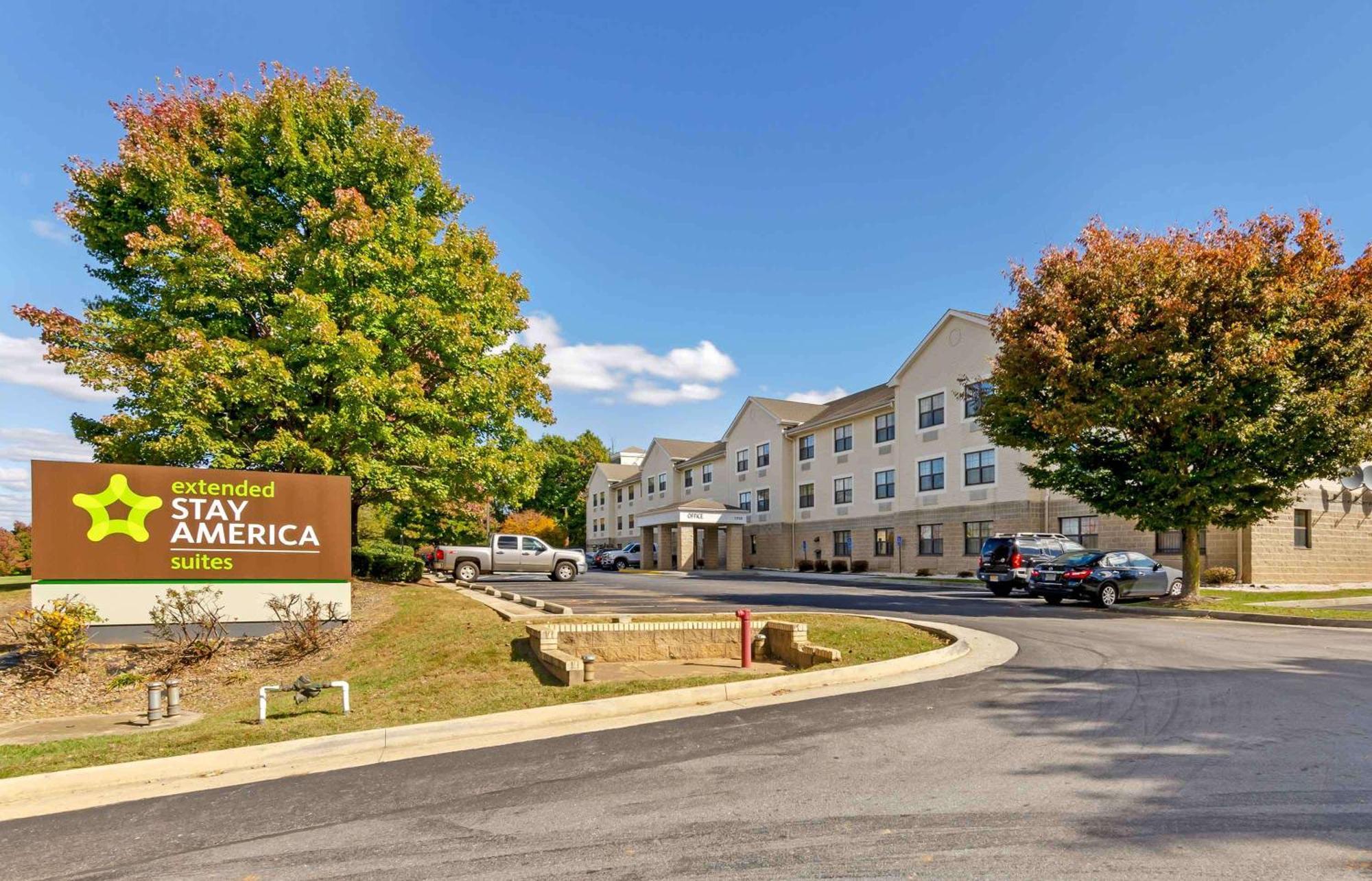 Extended Stay America Suites - Lynchburg - University Blvd Kültér fotó