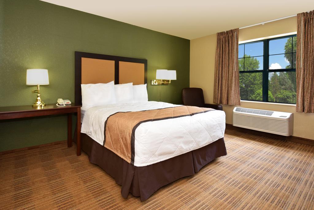 Extended Stay America Suites - Lynchburg - University Blvd Kültér fotó