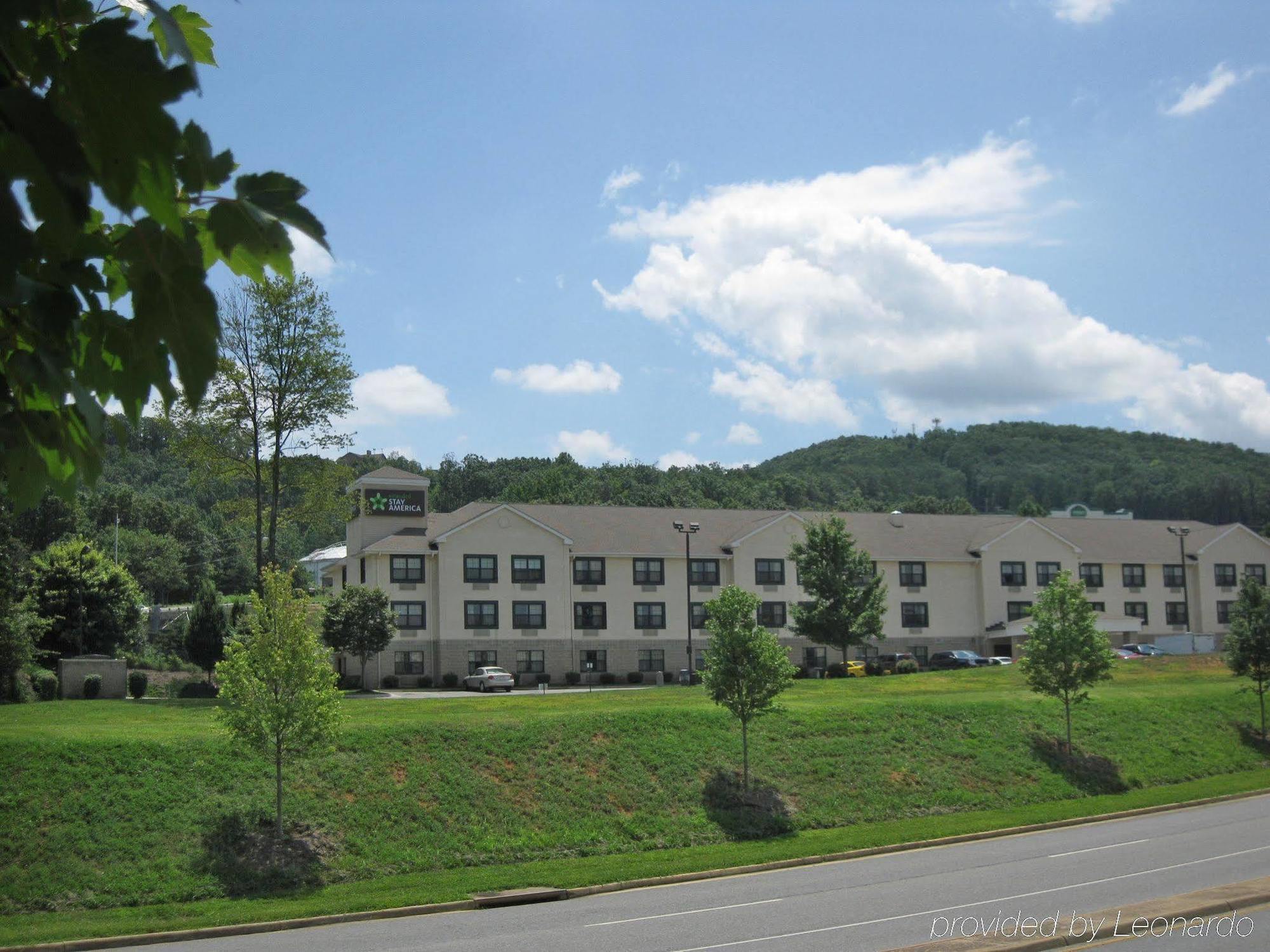 Extended Stay America Suites - Lynchburg - University Blvd Kültér fotó